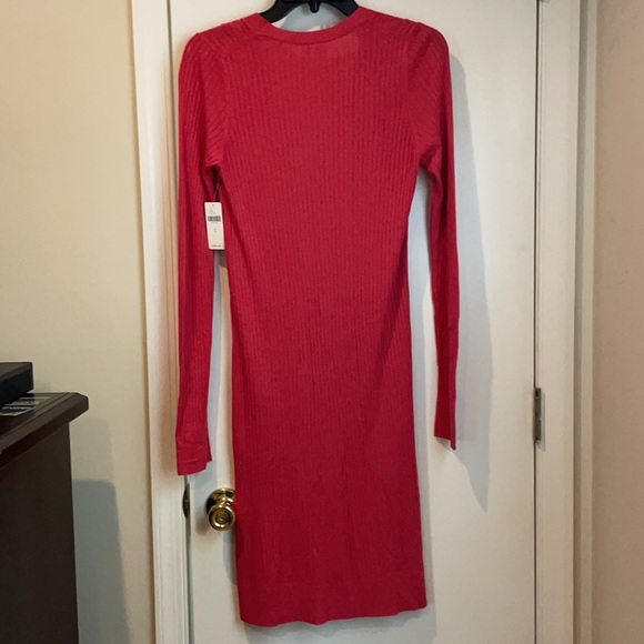 ANTHROPOLOGIE Meadow Rue Cali Ribbed Cardigan - Picture 5 of 5